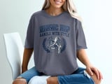 Bionic Hip T-Shirt: Handle With Style Design, Hip Replacement Surgery Recovery Apparel thumbnail 13