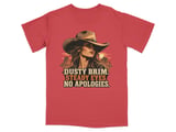 Dusty Brim Steady Eyes Tee thumbnail 4