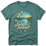 Gogh Ozarks ~ Comfort Colors Premium Tee thumbnail 8