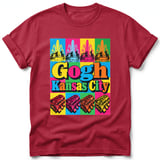 Gogh Kansas City ~ Comfort Colors Premium Tee thumbnail 2