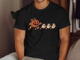 Pumpkin Chasing Ghosts Tee or Sweatshirt thumbnail 10