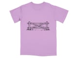 The Farmstead Fence Graphic T-Shirt thumbnail 8