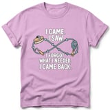 I Came I Saw Horse Barn Tee thumbnail 6