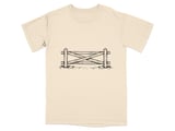 The Farmstead Fence Graphic T-Shirt thumbnail 10