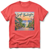 Gogh Burlington ~ Comfort Colors Premium Tee thumbnail 3