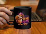 Witch Please Squirrel Mug thumbnail 5