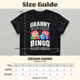 Granny Is My Name Bingo T-Shirt thumbnail 7