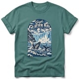 Gogh Glacier Bay ~ Comfort Colors Premium Tee thumbnail 8