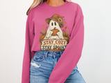 Stay Cozy Stay Spooky Tee thumbnail 11