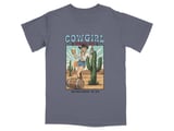 Cowgirl Beer Co Tee thumbnail 2