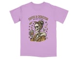 Coffee & Cataclysm Daily Ritual T-Shirt thumbnail 8