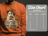 Stay Cozy Stay Spooky Tee or Sweatshirt thumbnail 11