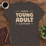 Indie Young Adult Author Softstyle Tee thumbnail 2