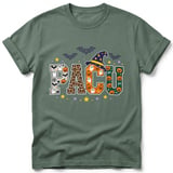 Halloween PACU Nurse Tee thumbnail 9