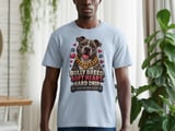 Bully Breed Soft Heart Hard Drip Tee thumbnail 8