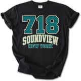 718 Soundview NY Tee thumbnail 11