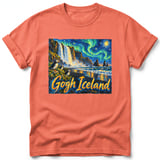 Gogh Iceland ~ Comfort Colors Premium Tee thumbnail 4