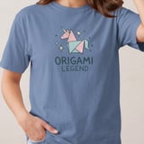 Origami Legend Design thumbnail 6