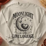 Moonlight Is My Love Language Tee thumbnail 16