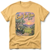 Gogh Tee Time ~ Comfort Colors Premium Tee thumbnail 7