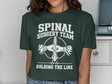 Spinal Surgery Team Tee thumbnail 3