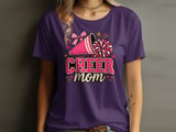 Cheer Mom Tee or Sweatshirt thumbnail 13