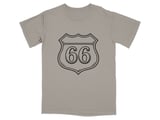 Open Road '66 Icon T-Shirt thumbnail 7