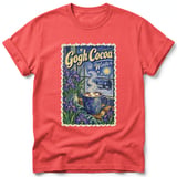 Gogh Cocoa ~ Comfort Colors Premium Tee thumbnail 3