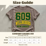 609 Willingboro NJ Tee thumbnail 3