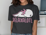 Relaxalotl Graphic Tee thumbnail 13
