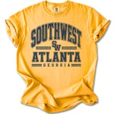 Southwest Atlanta Collegiate Tee thumbnail 5