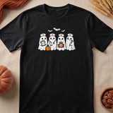 Ghost Nurse Squad Tee thumbnail 5