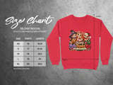 Happy HalloThanksMas Bears Print thumbnail 2