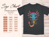 Kawaii Scorpio Creature T-Shirt thumbnail 7