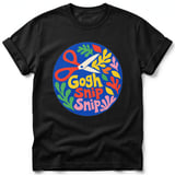 Gogh Snip Snip ~ Comfort Colors Premium Tee thumbnail 1