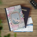 Airplane Window View Passport Cover thumbnail 4