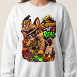 Halloween Detective Chase the Dog Sweatshirt thumbnail 9