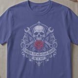 Mechanic Skull Rose Tee thumbnail 5