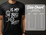 Is My Bike Okay!? | Bike Shirt thumbnail 15