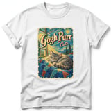 Gogh Purr ~ Comfort Colors Premium Tee thumbnail 9