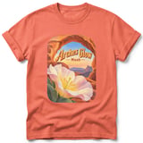 Arches Glow ~ Comfort Colors Premium Tee thumbnail 4