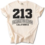 213 Downtown Los Angeles CA Tee thumbnail 6