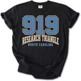 919 Research Triangle NC Tee thumbnail 10