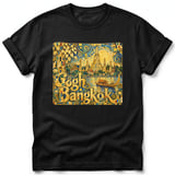 Gogh Bangkok ~ Comfort Colors Premium Tee thumbnail 1