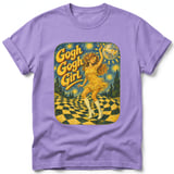 Gogh Gogh Girl ~ Comfort Colors Premium Tee thumbnail 6