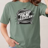 Weekend Time Traveler Design thumbnail 4