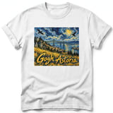 Gogh Astoria ~ Comfort Colors Premium Tee thumbnail 9