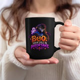Boo Your Call Is Important Mug thumbnail 17