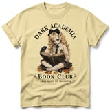 Dark Academia Book Club Tee thumbnail 10