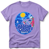 Aegean Cutout ~ Comfort Colors Premium Tee thumbnail 6
